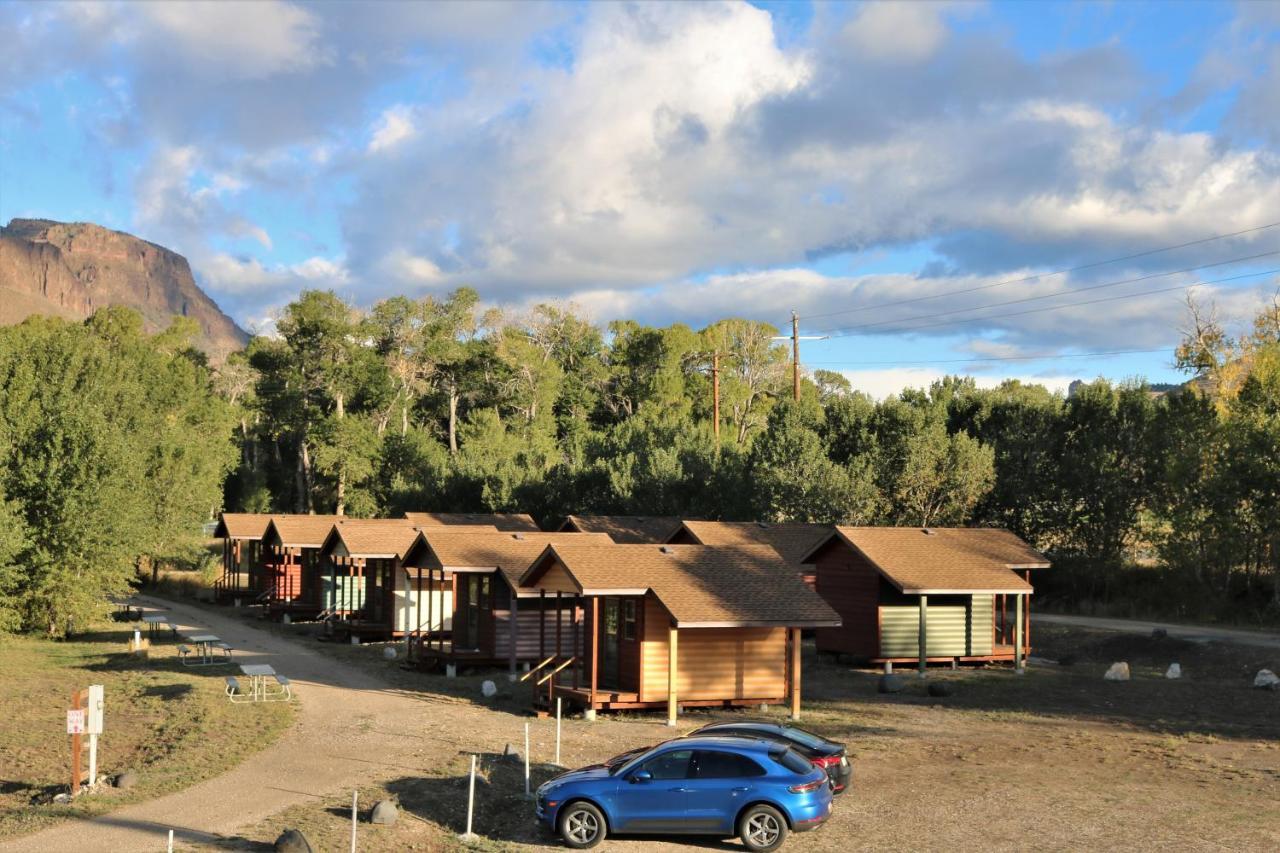 Eycat Lodging Company Вапити Экстерьер фото
