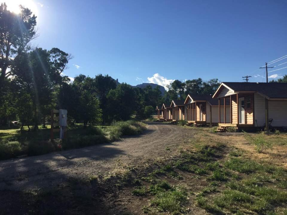 Eycat Lodging Company Вапити Экстерьер фото